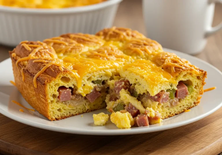 Easy Breakfast Casserole