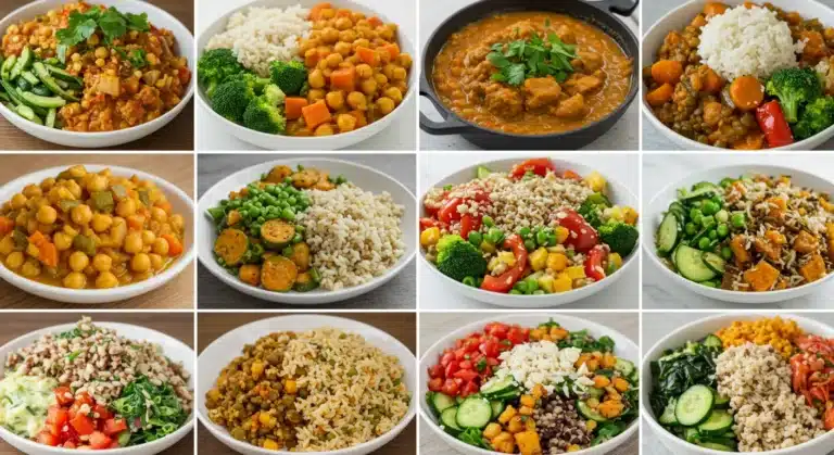Hot Lunch Ideas