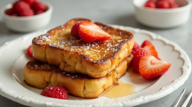 What Is the Most Common Mistake in Making French Toast