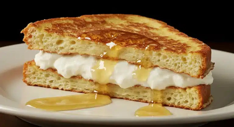 What happened to IHOP stuffed French toast