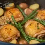 One-Pot Chicken Dinner