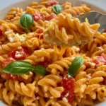 Viral Tomato Feta Pasta