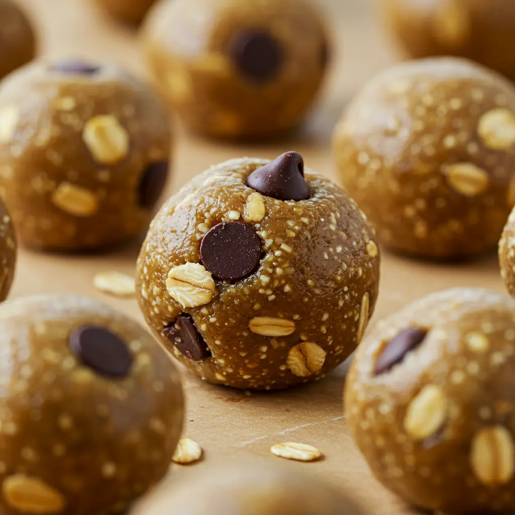 pistachio butter energy balls recipe