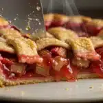 Strawberry Rhubarb Pie