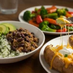 Tax Season Budget Meals with affordable homemade dishes