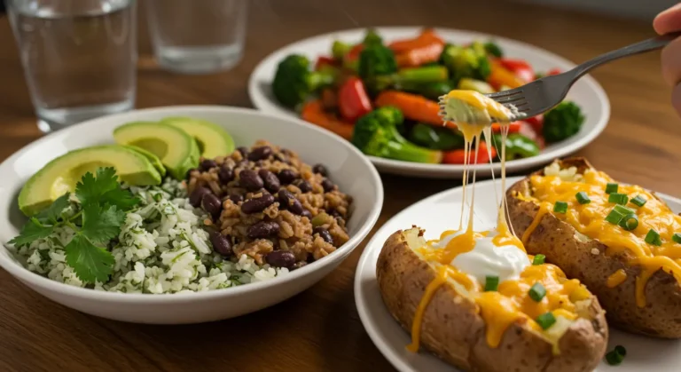 Tax Season Budget Meals with affordable homemade dishes