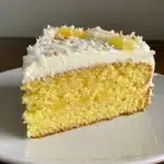 Pineapple Heaven Cake