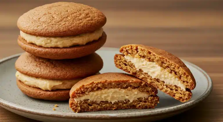 Apple Cider Whoopie Pies