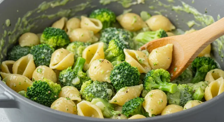 Broccoli Pasta featured