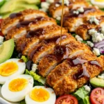 Chicken Cobb Salad