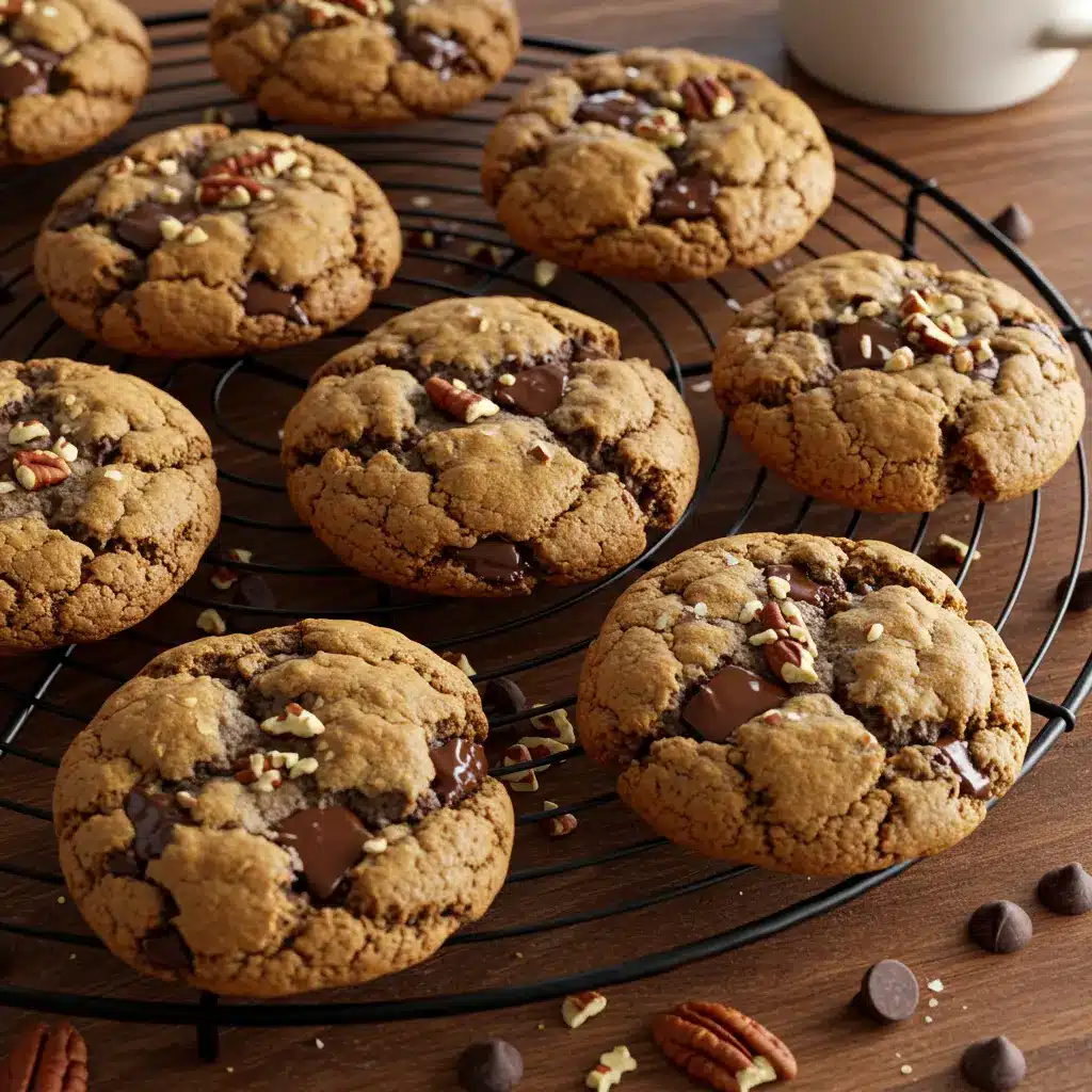 Levain Bakery Chocolate Chip Cookie