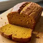 Moist Pumpkin Bread