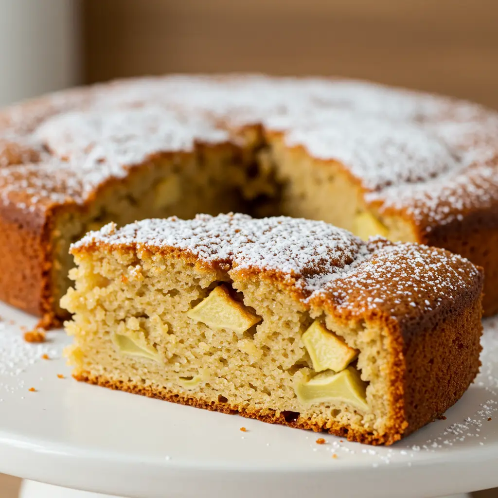 Apple Cake