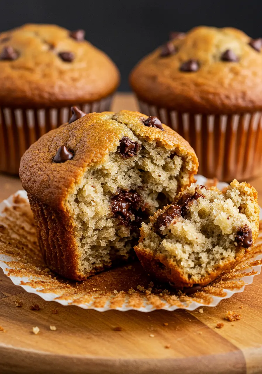 Banana Muffins