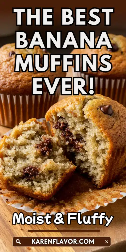 Banana Muffins