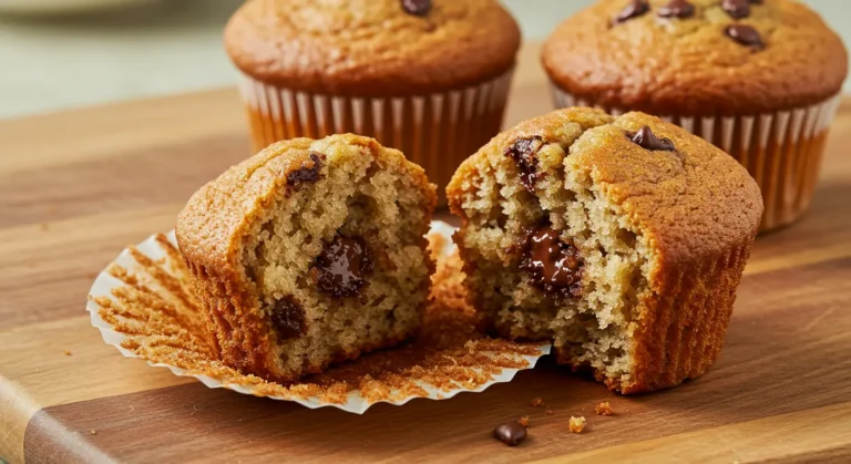 Banana Muffins