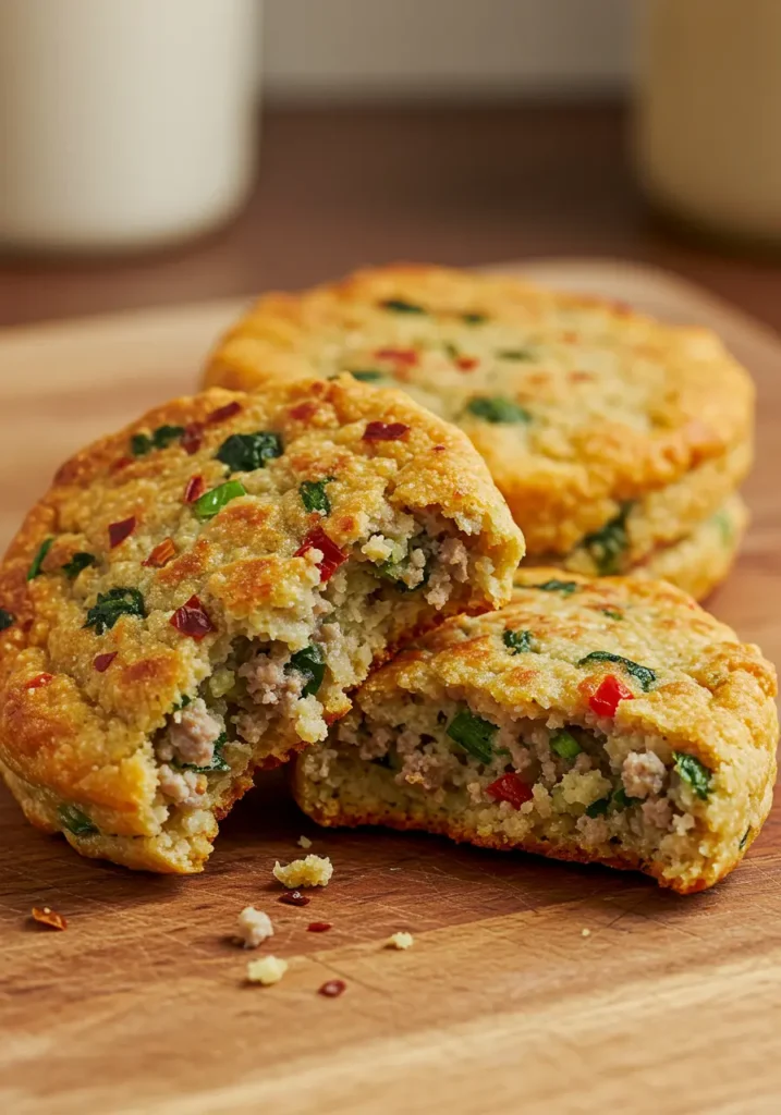 Breakfast Biscuits