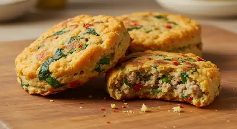 Breakfast Biscuits f