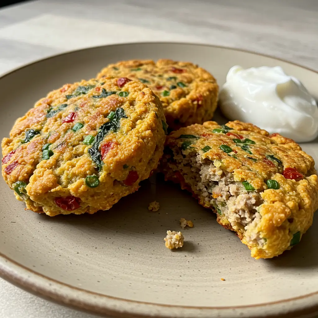 Breakfast Biscuits served (2)