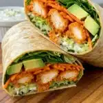 Buffalo Chicken Wraps