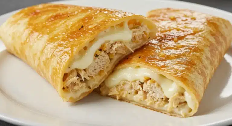 Chicken Wraps featured