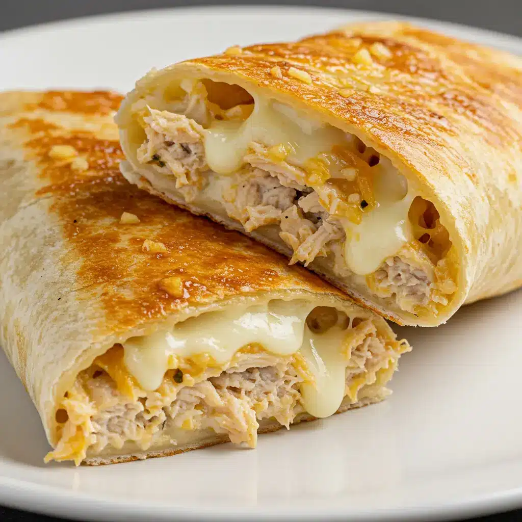 Chicken Wraps