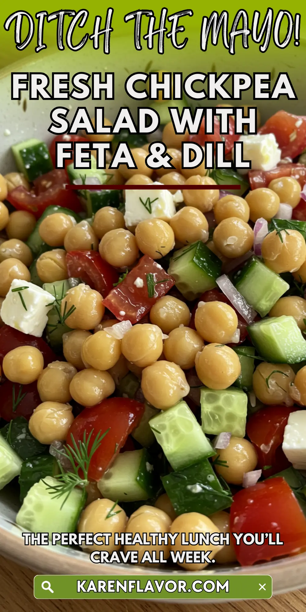 Chickpea Salad