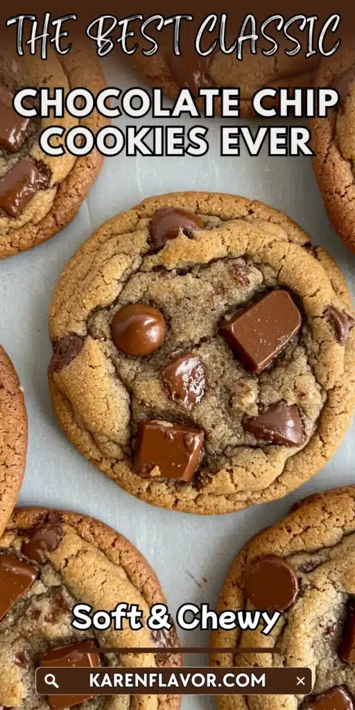 Chocolate Chip Cookies