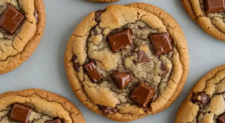 Chocolate Chip Cookies f