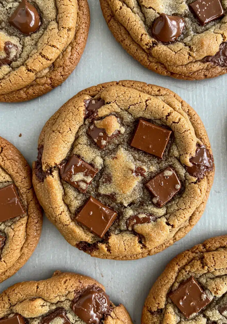 Chocolate Chip Cookies