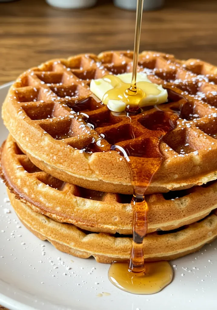 Classic Waffles