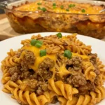 Hamburger Casserole