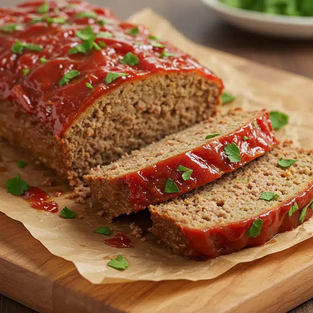 meatloaf recipe