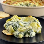 Spinach Artichoke Dip