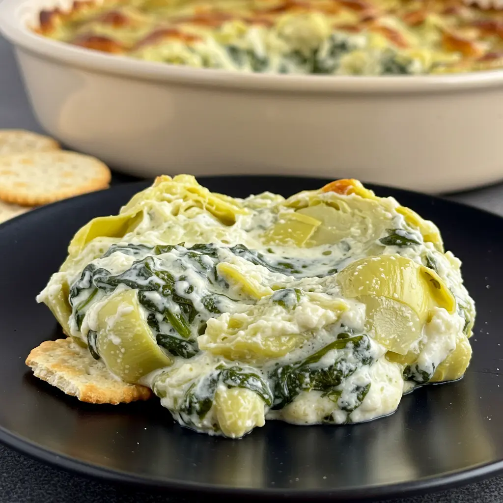 Spinach Artichoke Dip
