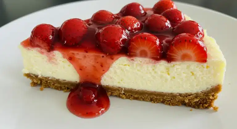 Strawberry Cheesecake Ever (1)