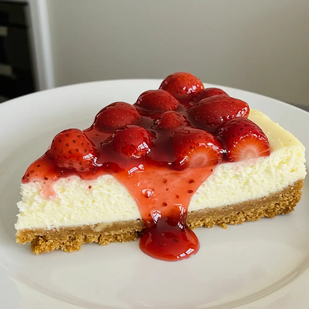 Strawberry Cheesecake