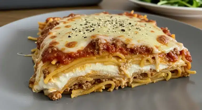 million dollar spaghetti f