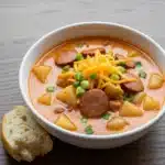 Cajun Potato Soup
