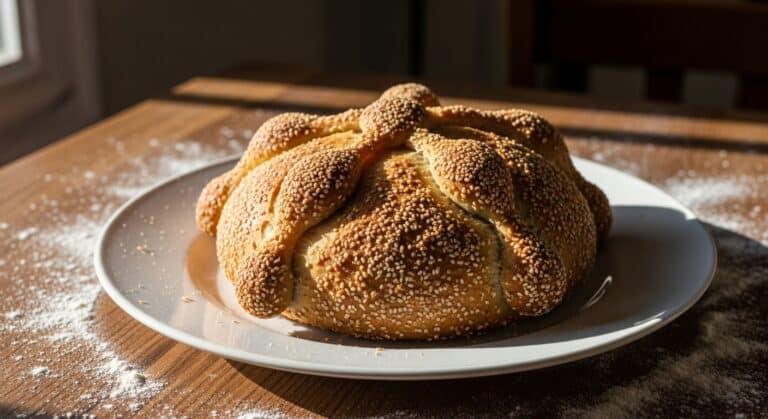 pan de muerto