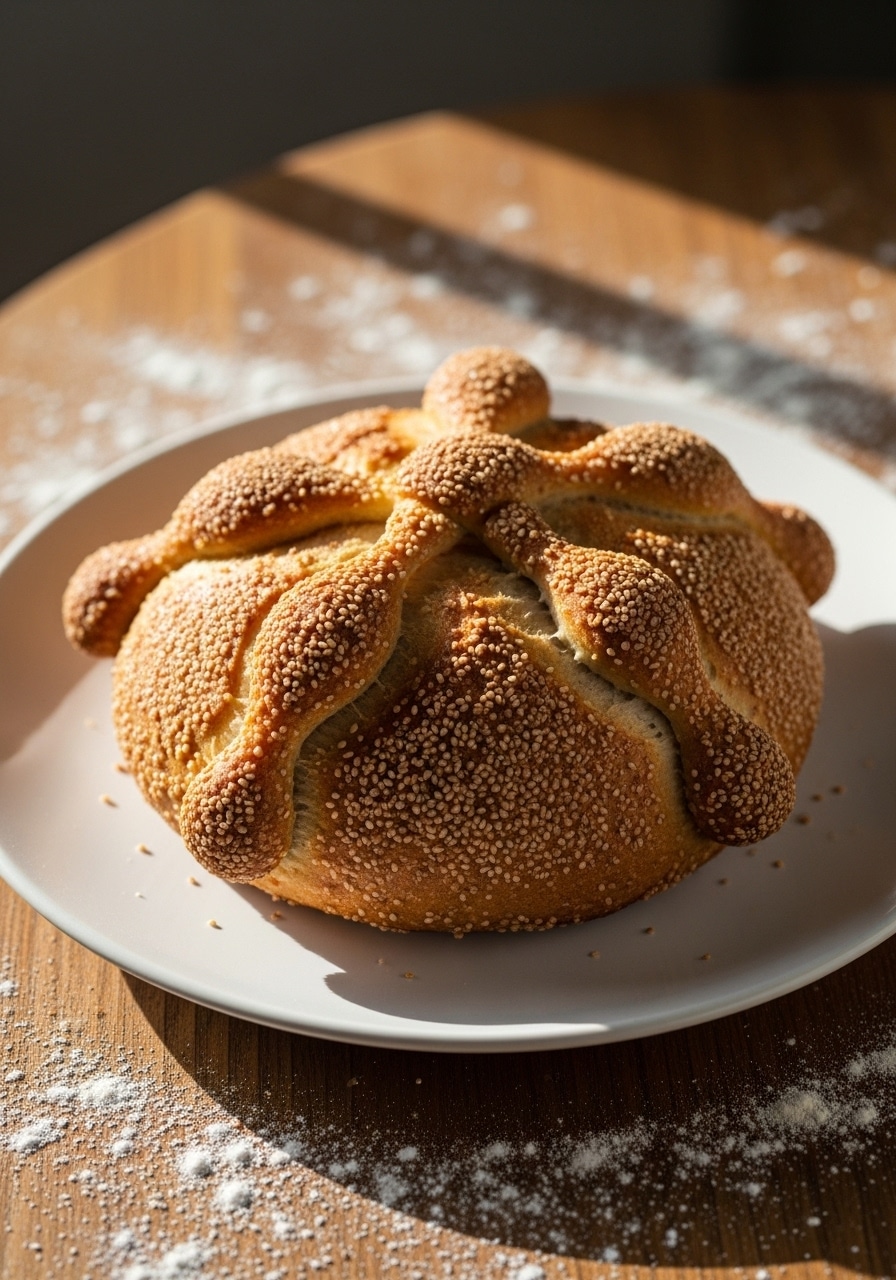 Pan de Muerto