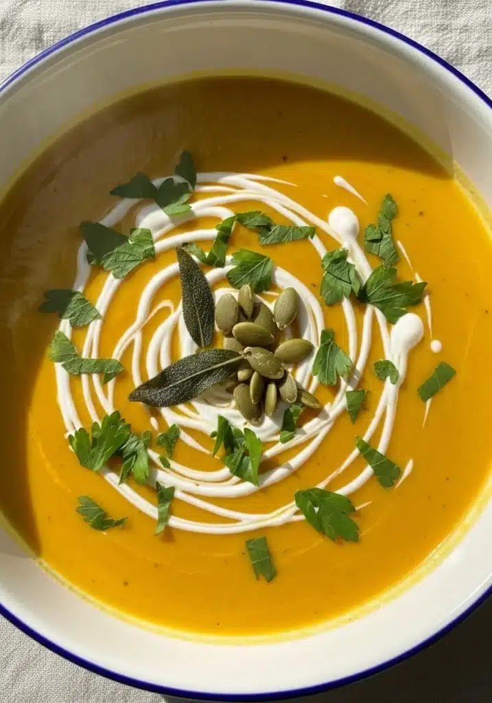 Pumpkin Soup