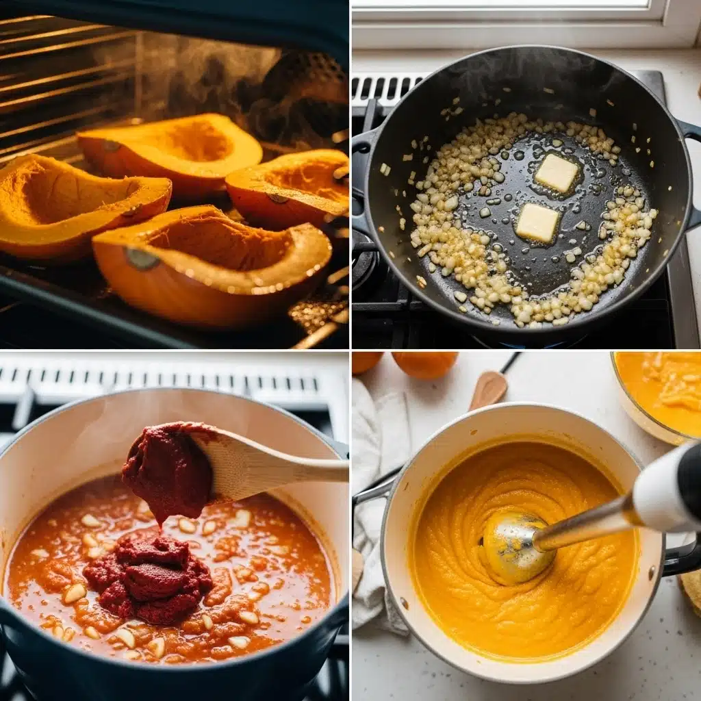Pumpkin Soup