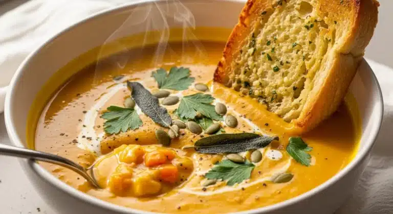 Pumpkin Soup recipe