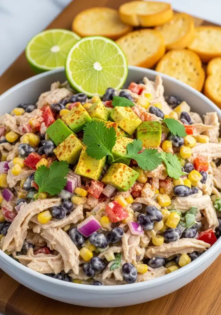Southwest Chicken Salad