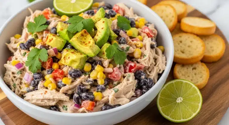 Southwest Chicken Salad f