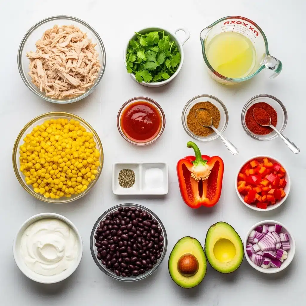 Southwest Chicken Salad