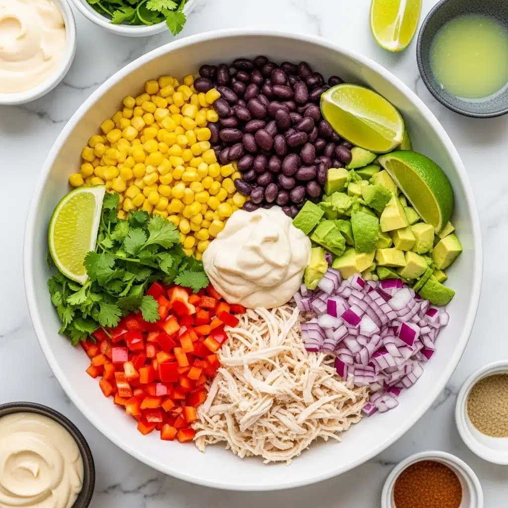 Southwest Chicken Salad