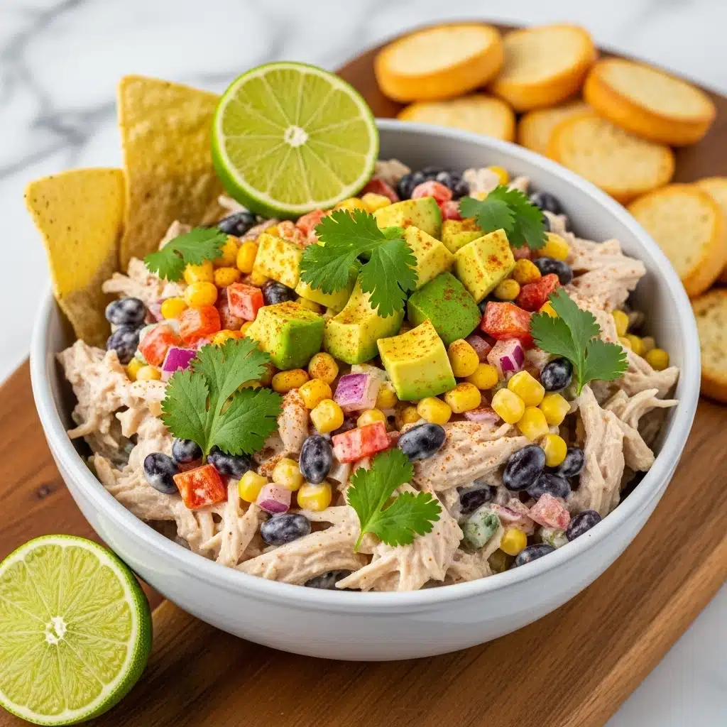 Southwest Chicken Salad