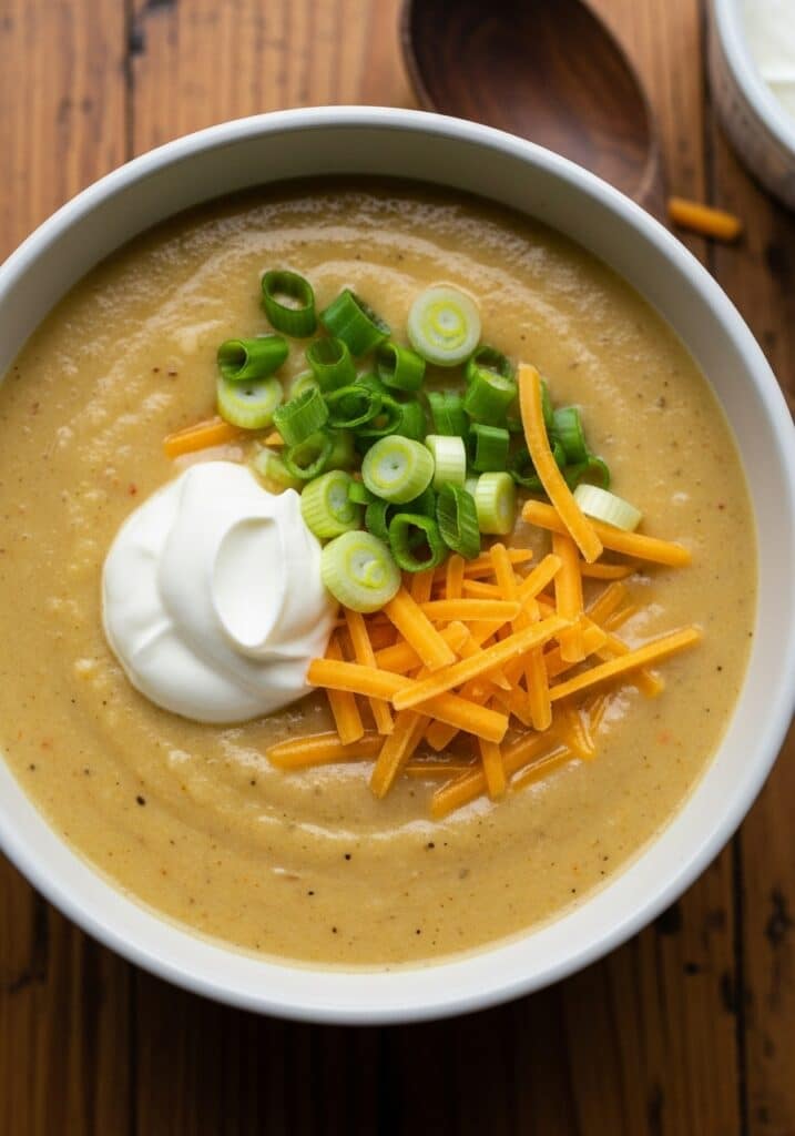 Baked Potato Soup